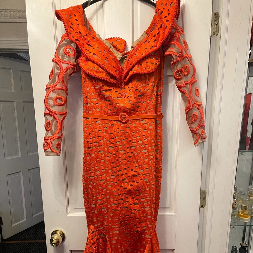 Prom dress - Picture 2 of 4